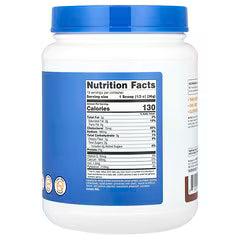Whey Protein Concentrate Nutricost – Proteína y Recuperación (Chocolate, 1.5 lbs)