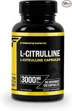 L-Citrulline Capsules [3000 MG] [120 CAPS]