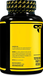 L-Citrulline Primaforce 2500mg – Pump y Rendimiento (120 tablets)