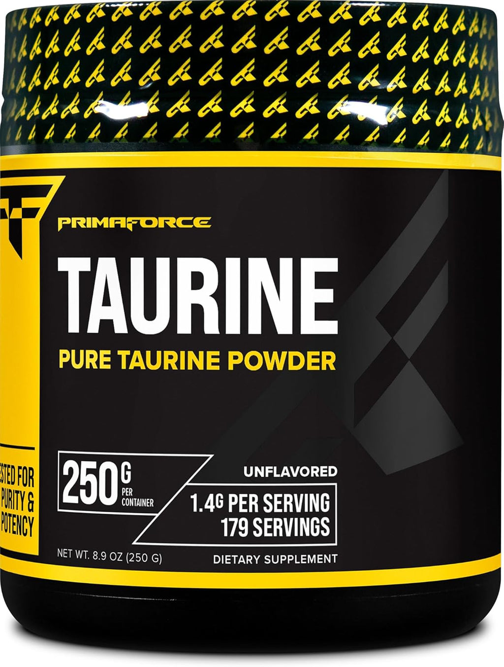 Taurine Powder Primaforce – Rendimiento y Recuperación (250g)
