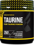 Taurine Powder Primaforce – Rendimiento y Recuperación (250g)