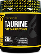 Taurine Powder Primaforce – Rendimiento y Recuperación (250g)