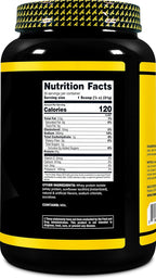 Whey Protein Isolate Primaforce – Proteína Premium y Recuperación (Vanilla, 2 lbs)