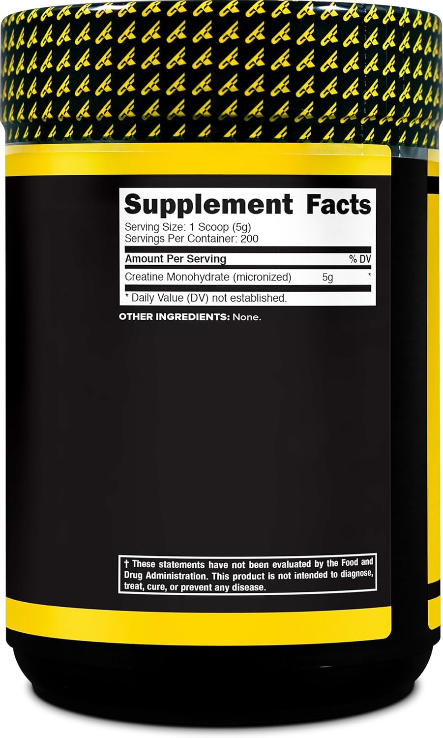 Creatine Monohydrate Primaforce – Rendimiento Máximo (1kg)