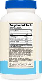 BioCell Collagen 1000mg (120 cápsulas) – Piel, Articulaciones