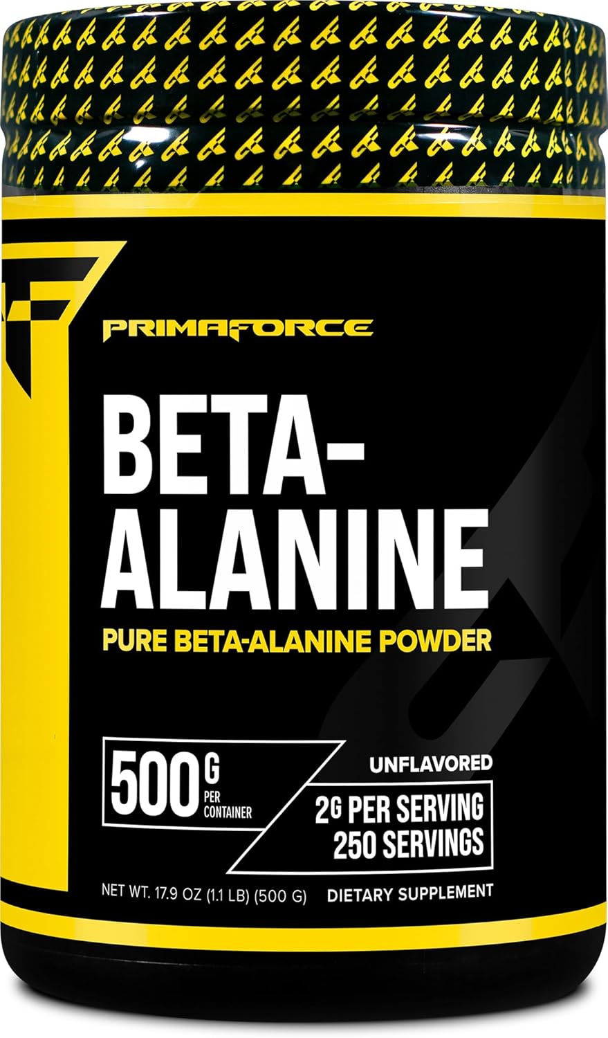 Beta-Alanine Powder [500 GMS] [UF]