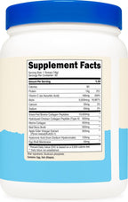 Collagen Peptides – Piel, Cabello y Articulaciones (300g / 30 servings)