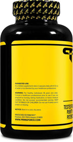 HMB Primaforce 1000mg – Recuperación y Preservación Muscular (180 cápsulas)