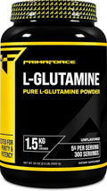 Glutamine Primaforce – Recuperación Avanzada (1.5kg)