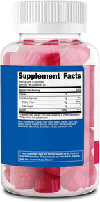 Fiber Gummies 6g (60 Gummies) – Digestión y Bienestar Diario