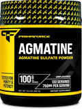 Agmatine Primaforce – Pump y Rendimiento (100g)
