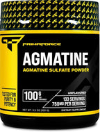 Agmatine Primaforce – Pump y Rendimiento (100g)