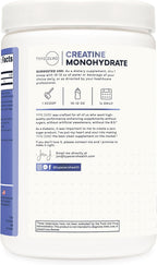 Type Zero Creatine Monohydrate – Energía y Fuerza (500g, Blue Raspberry)
