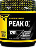 Peak O2 Powder Primaforce – Energía y Rendimiento (60 servings)