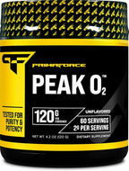 Peak O2 Powder Primaforce – Energía y Rendimiento (60 servings)