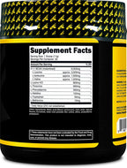 EAA Powder Primaforce – Recuperación y Masa Muscular (Fruit Punch, 30 servings)