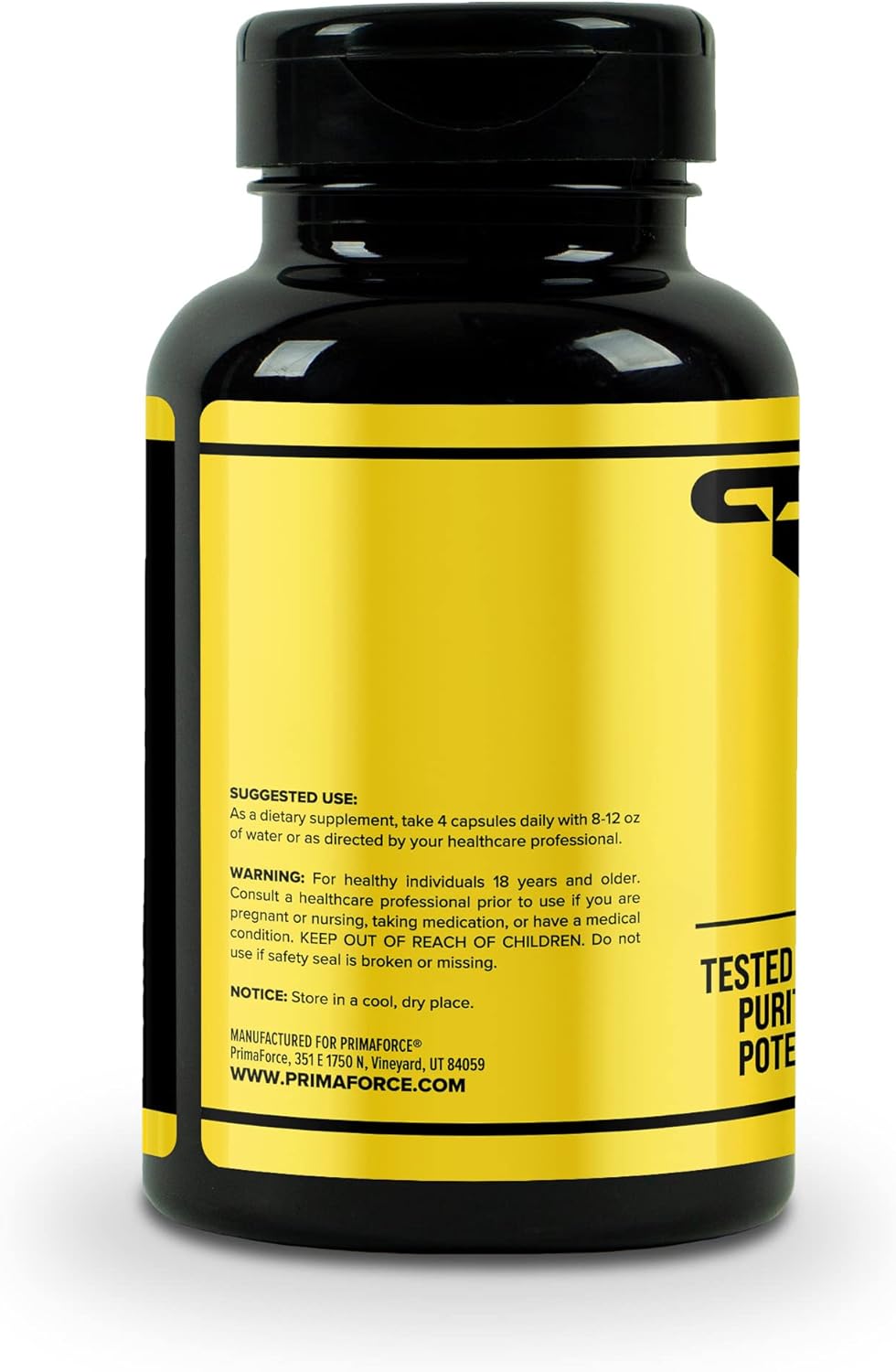 L-Citrulline Capsules [3000 MG] [120 CAPS]