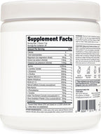 Type Zero Amino Burn – Energía y Quema de Grasa (30 Servings, Fruit Punch)