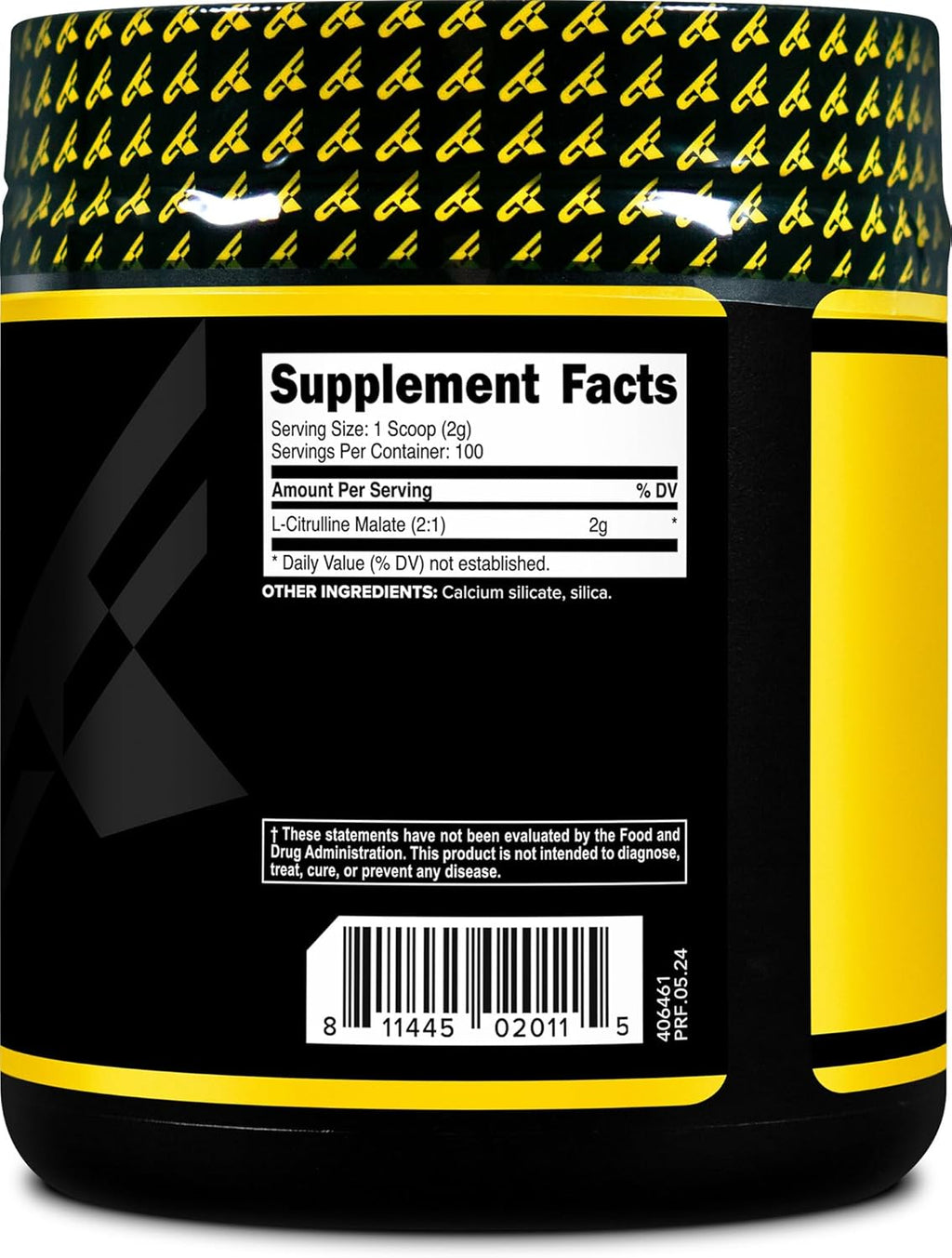Citrulline Malate Primaforce – Pump y Rendimiento (200g)