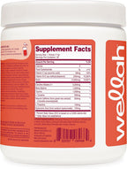 Wellah Pre-workout [30 SERV] [Fruit Punch]