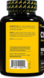 Cissus Primaforce 1000mg – Recuperación y Soporte Articular (120cap)