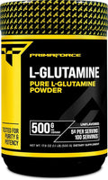Glutamine Primaforce – Recuperación y Salud Muscular (500g)