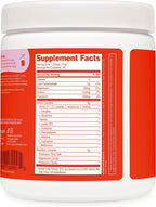So Long Soreness BCAAs Wellah – Recuperación y Masa Muscular (Fruit Punch, 30 servings)