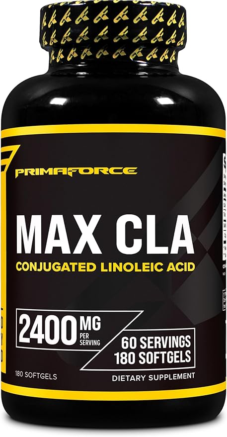 CLA Primaforce – Apoyo para Quema de Grasa (100g)