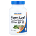 Neem Leaf 1100mg (120 cápsulas) – Detox Natural y Bienestar