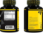 Nitric Oxide Booster Primaforce 2250mg – Pump y Rendimiento (120 cápsulas)