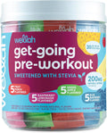 Wellah Pre-workout [20 PACK] [Variety Pack]