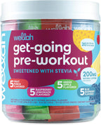 Wellah Pre-workout [20 PACK] [Variety Pack]