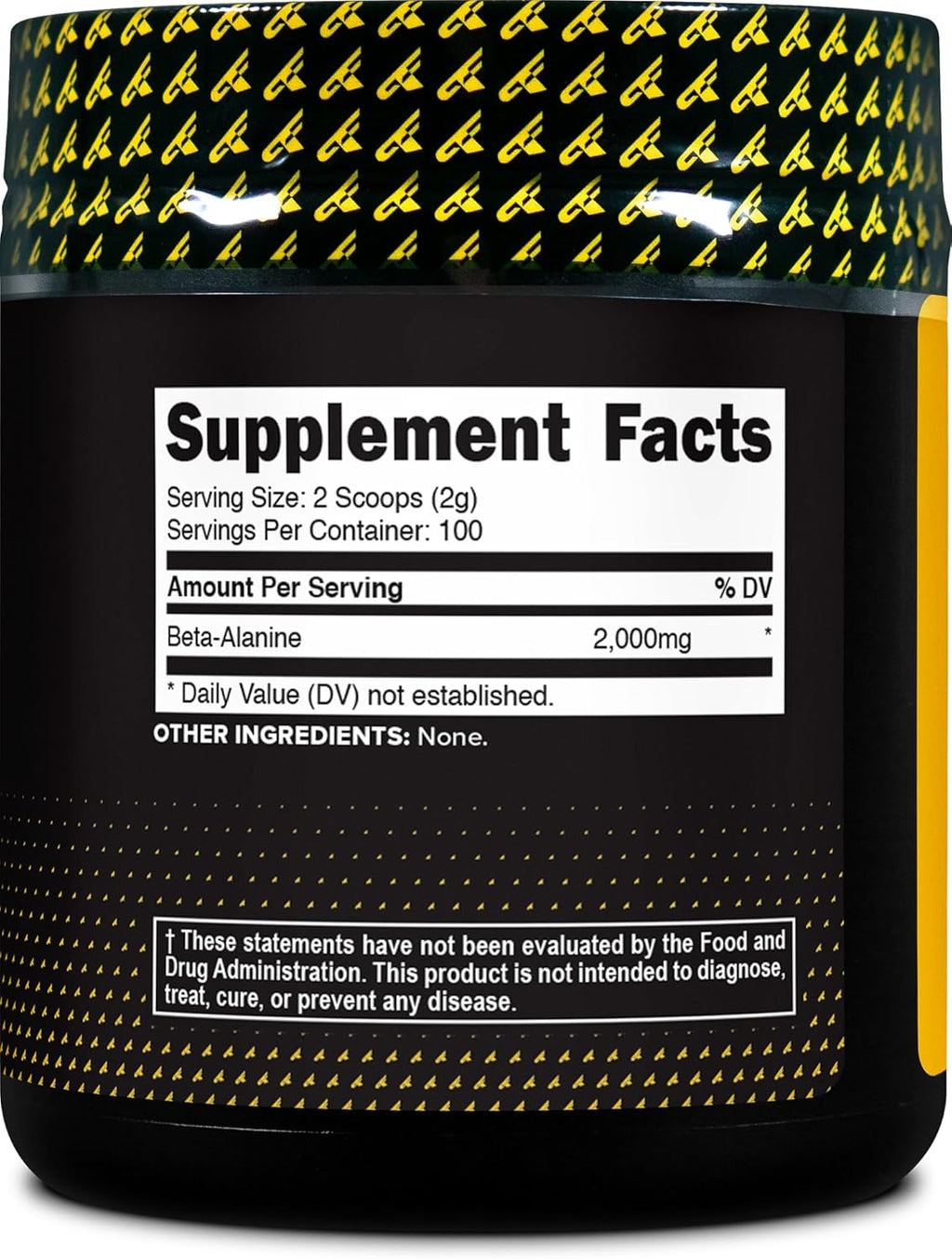 Beta-Alanine Primaforce – Resistencia y Rendimiento (200g)