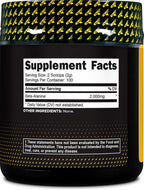 Beta-Alanine Primaforce – Resistencia y Rendimiento (200g)
