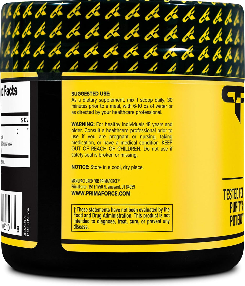 Cissus Primaforce Powder – Recuperación y Soporte Articular (100g)