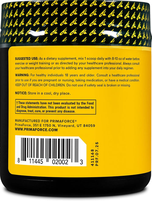 AAKG Primaforce – Pump y Rendimiento (250g)