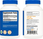 Ashwagandha Root Extract 600MG – Estrés y Balance Diario (120 cápsulas)