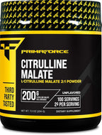 Citrulline Malate Primaforce – Pump y Rendimiento (200g)
