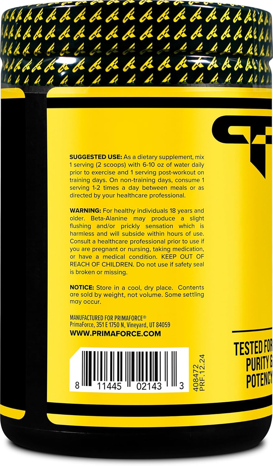 Beta-Alanine Powder [500 GMS] [UF]
