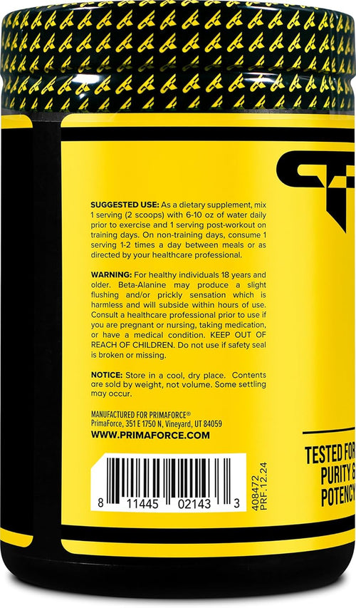 Beta-Alanine Powder [500 GMS] [UF]
