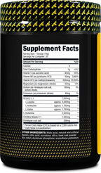 BCAA Powder Primaforce – Recuperación y Masa Muscular (Watermelon, 30 servings)