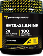 Beta-Alanine Primaforce – Resistencia y Rendimiento (200g)