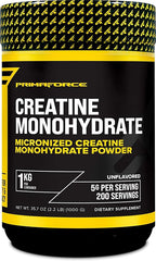Creatine Monohydrate Primaforce – Rendimiento Máximo (1kg)