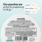 NEUTONIC Focus Pouches - Fresh Mint