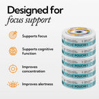 NEUTONIC Focus Pouches - Fresh Mint