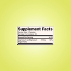 Magnesium Glycinate Wellah – Relajación y Sueño Profundo (90 cápsulas)
