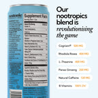 NEUTONIC Productivity Drink - Blue Raspberry