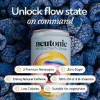 NEUTONIC Productivity Drink - Blue Raspberry