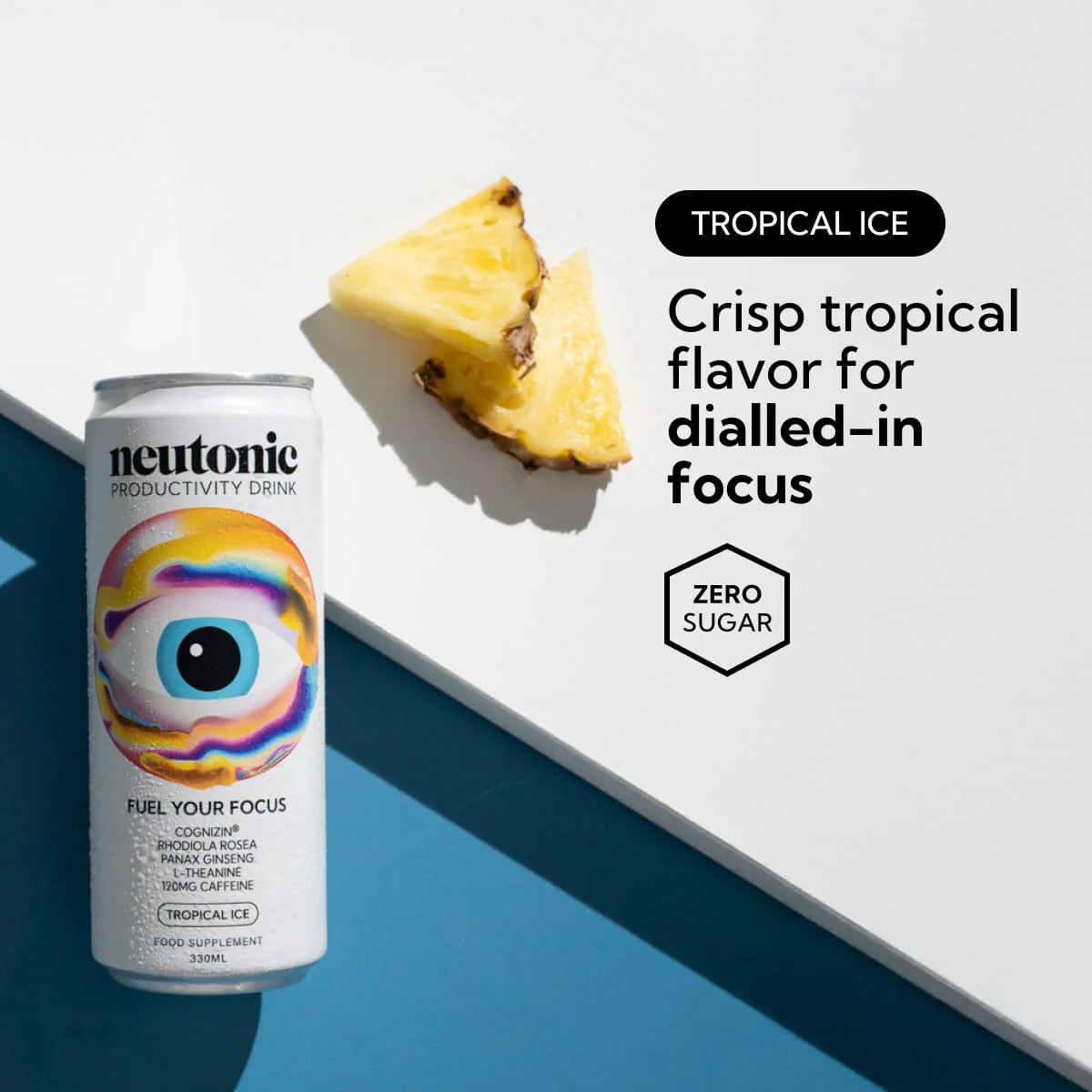 NEUTONIC Productivity Drink - Tropical Ice