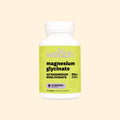Magnesium Glycinate Wellah – Relajación y Sueño Profundo (90 cápsulas)